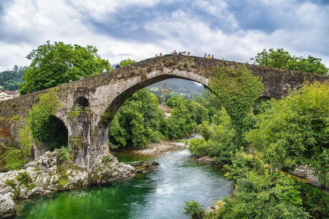 Norabona Cangas De Onis Luaran gambar